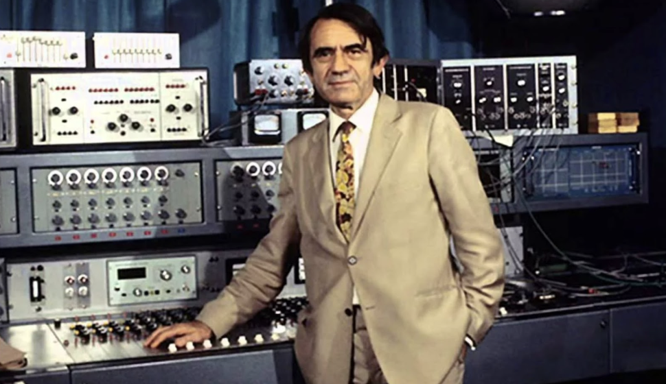 Pierre Schaeffer
